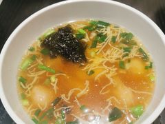 -宁波汤团店(外滩店)