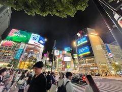 -涩谷全向十字路口