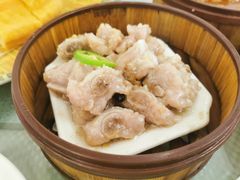 豉汁蒸排骨-香港富临皇宫(扬名广场店)