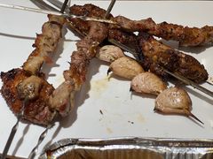 -平娃三宝烧烤·面食(南小街店)