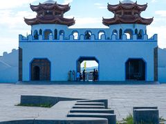 -坝上草原大汗行宫旅游景区