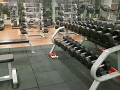 力量区-超越健身俱乐部(寮步店)