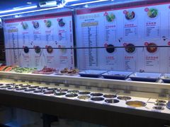 自助调料区-海底捞火锅(崇文门新世界百货店)