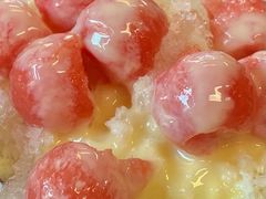 西瓜刨冰-润生堂(泰然四路店)