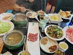 -绿达涮府(重庆路店)
