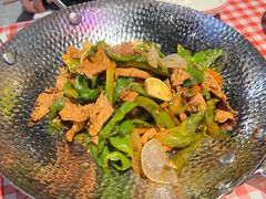 -彭耕记猪油炒小菜(吉联mall店)