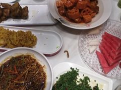 -刘胖子家常菜·蹄花焖藕(中南店)