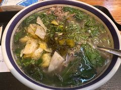 -云阿蛮云南生烫牛肉米线(奉贤路店)