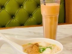 -翠華餐廳(浦东机场T1店)