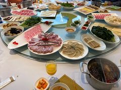 -皇城老妈·大连海鲜火锅(港湾店)