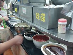 自助调料区-珍珍小食店(西华路店)