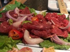 -一家东北烤肉(华大店)