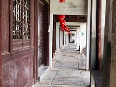 -丝绸小镇荻港古村