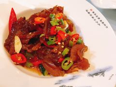-绿地御豪温泉酒店·御泉中餐厅