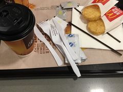 -麦当劳(广州南站店)