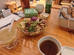 -木屋烧烤(西南角店)