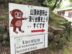 -岚山猴子公园