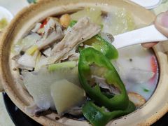 -强记湛江鸡饭店·二十七年老字号(拱北店)