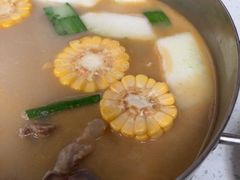 -肥仔文澳门猪骨煲(南京西路店)