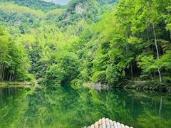 -磐安十八涡风景区
