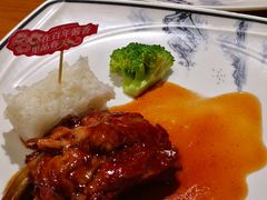 -三凤酒家·百年无锡菜(清扬茂业店)