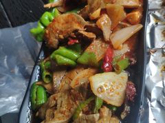 -沙州食驿·非遗小吃夜市