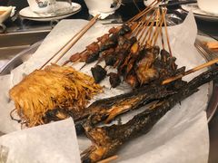 -德四家·傣族风味烧烤(金实店)