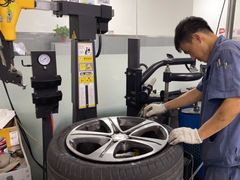 -李师傅修车连锁(万柳店)