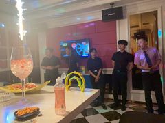 -金青果甄选KTV(劳动公园店)