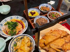 -西安饭庄·非遗陕菜(钟楼店)