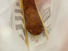 想宝大香肠-超级鸡车(华东师大店)