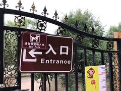 -百里山水画廊恐龙游乐园