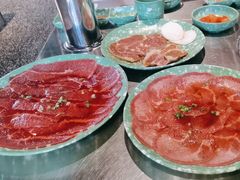 -欧巴炭烤肉오빠숯불구이(南京东路店)