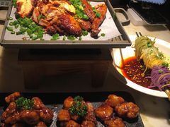 -绿茶餐厅(汇悦大融城店)