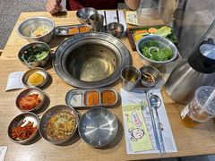 -姜虎东白丁烤肉(深圳湾后海汇店)