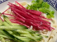 炸酱面-萃華楼(王府井店)