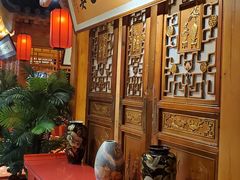大堂-正阳门饭庄·烤鸭·北京菜(万丰路七里庄店)
