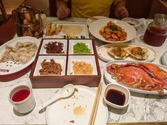 -悦海·家宴·冰花皮皮虾大锅贴(宝龙店)