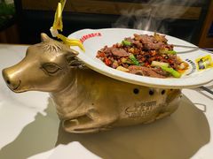 -炊烟小炒黄牛肉(东庆街店)