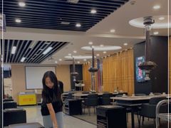 大堂-艺林烤肉城(光明店)