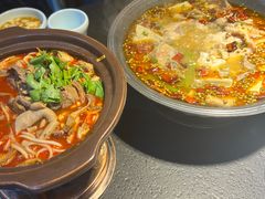 -三道菜(明堂公园店)