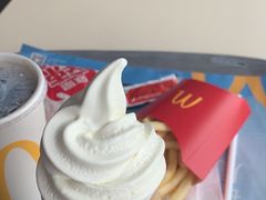 -麦当劳(武商建二店)