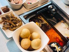 -海底捞火锅(长沙华创国际广场店)