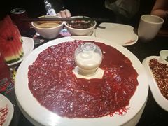 拔罐牛肉-井格重庆火锅(新世纪店)
