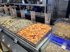 -韩盛炭火烤肉(万达广场店)