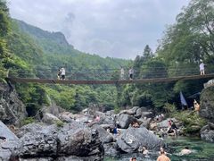 -石台牯牛降景区
