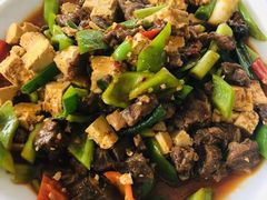 老豆腐牛腩-老毛手抓·盐池滩羊非遗手抓(宁夏总店)
