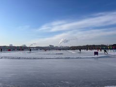 -长春市南湖公园