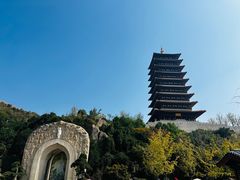 -牛首山文化旅游区