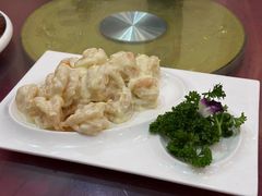 芥末虾球-闻香阁·清真(光荣道店)
